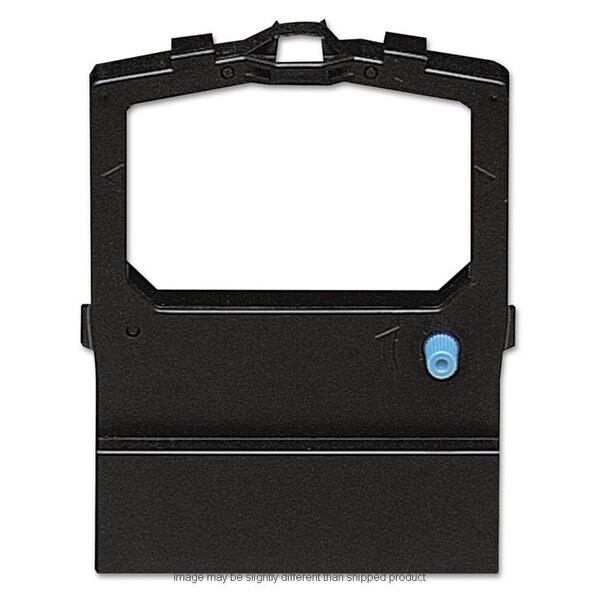 Okidata Replacement 52106001, BLACK Compatible Ribbon, 24 MILL character yield - 52106001  52107001