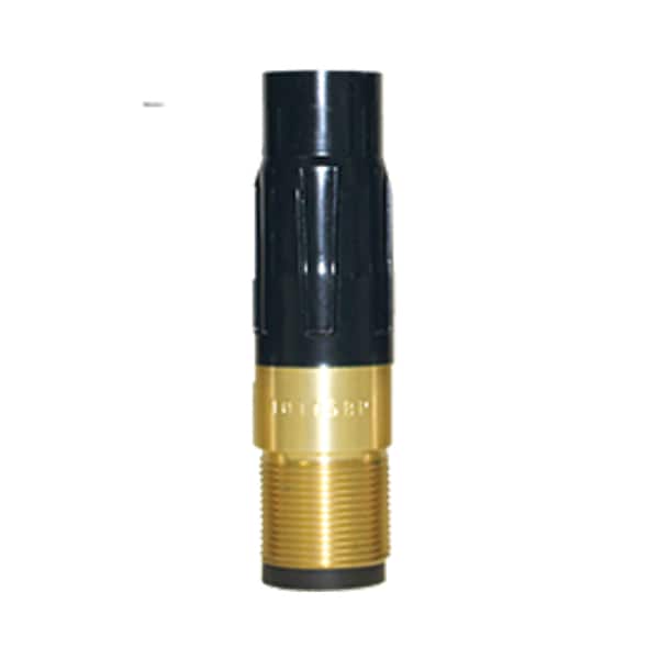 Marco No 5 Brass Poly TC NPS Nozzle - 5/16" - 10TC5BP
