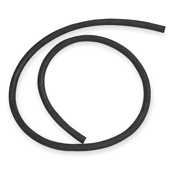 Econoline Abrasive Hose, 8ft., 1/2 In.ID, 1-1/8In.OD - 313525