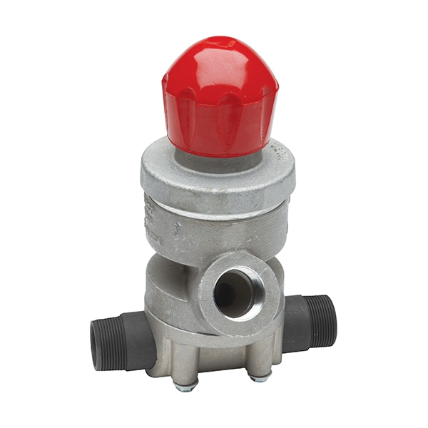 Marco 1-1/4" Maxum Abrasive Metering Valve with Tungsten Carbide Sleeve - 1014202