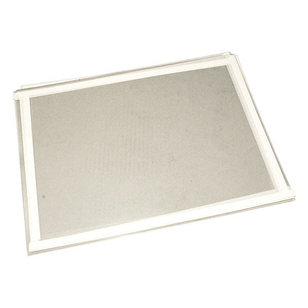 Allsource Light Underlay, 14 3/4 in L, 11 in W, PK10 - 42070