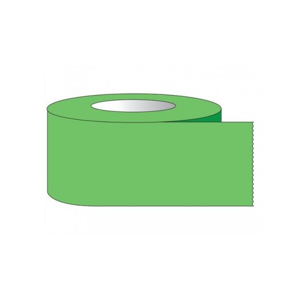 Shamrock Scientific RPI Lab Tape, 3" Core, 3/4" Wide, 2160" Length, Green - 563405-G