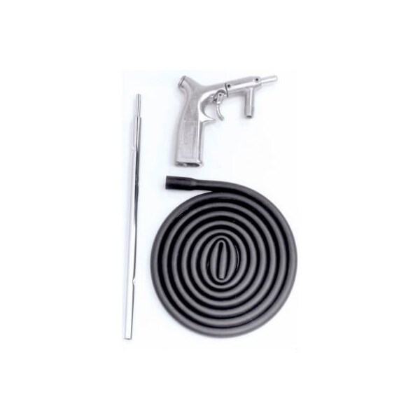 S And H Industries ALC 40015 Portable Blast Kit, Rubber / Cast Aluminum/Steel - 40015