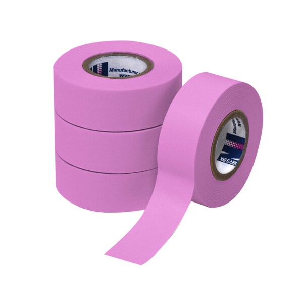 Nevs 3/4" wide x 500" Magenta Labeling Tape - T-75-MAGENTA