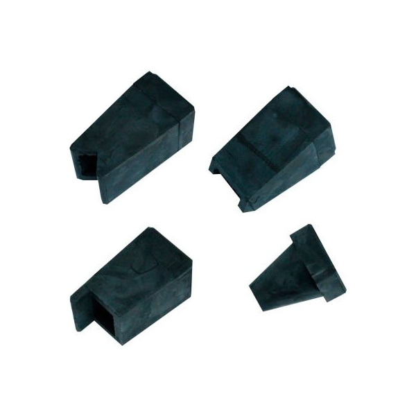 S And H Industries ALC 40086 Spot Blaster Adapter Kit, Rubber - 40086
