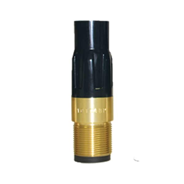 Marco No 4 Brass Poly TC NPS Nozzle - 1/4" - 10TC4BP