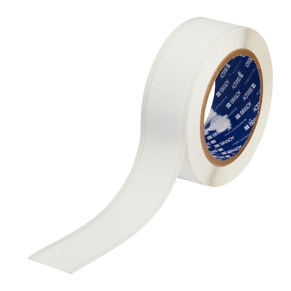 Brady Vinyl Label for J4000 Printer 1.125in x 100' - J40C-1125-2595