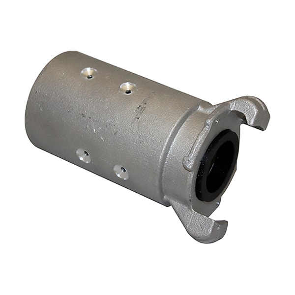 Marco 1-1/4" ID Aluminum Abrasive Blast Hose Coupling - 10QAL3