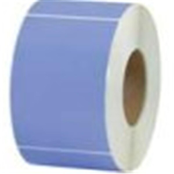 Digital Delights 4 in. x 6 in. Purple Thermal Transfer Labels - Purple - 4in.x6in. - DI2822877