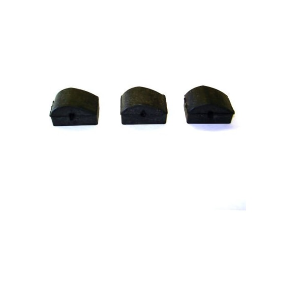 S And H Industries Allsource 41164 Sealing Block, 3 Pack, Rubber - 41164