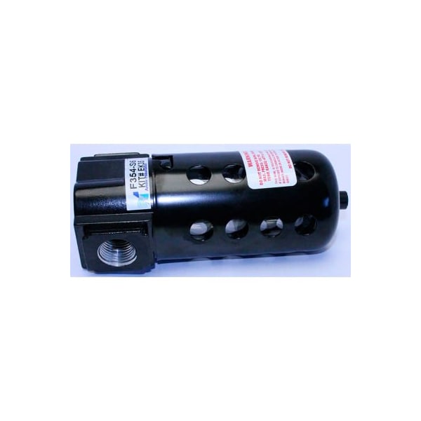 S And H Industries ALC 40207 Moisture Separator, Steel - 40207