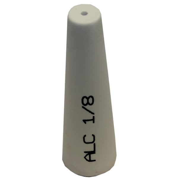 Alc Ceramic Nozzle Alc, 15cfm, 80psi 1/8" - 40068