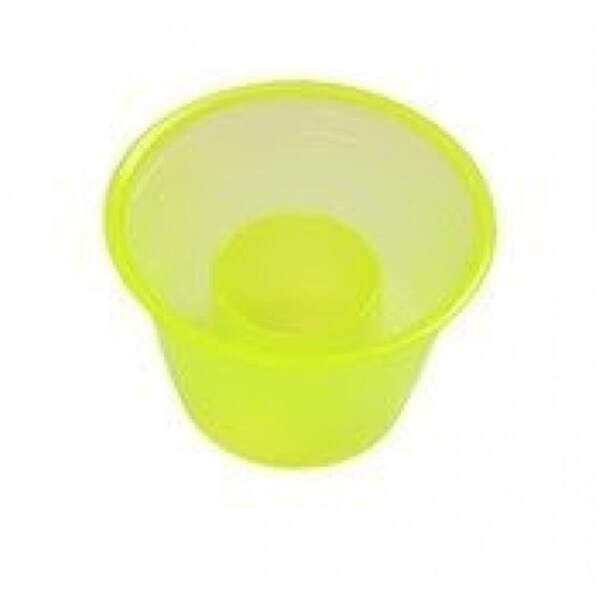 Fineline Settings Yellow 1 Oz. Inner and 2.75 Oz. Outer Neon Blaster - 4112-Y