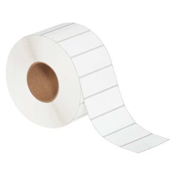 Partners Brand Thermal Transfer Labels, 4" x 1 1/2", White, 4/Case - THL108