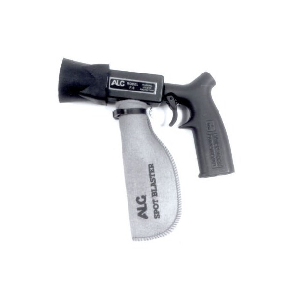 S And H Industries ALC 40013 Spot Blaster, Cast Aluminum - 40013