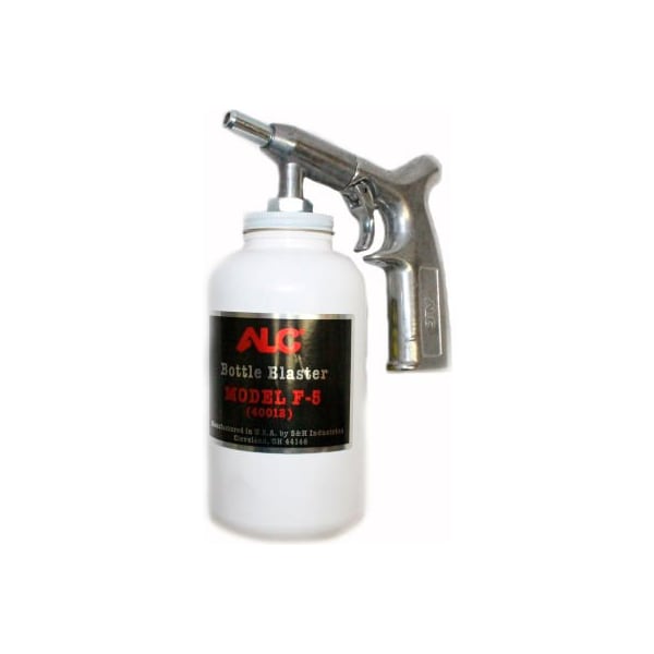 S And H Industries ALC 40012 Bottle Blaster, Plastic / Cast Aluminum - 40012