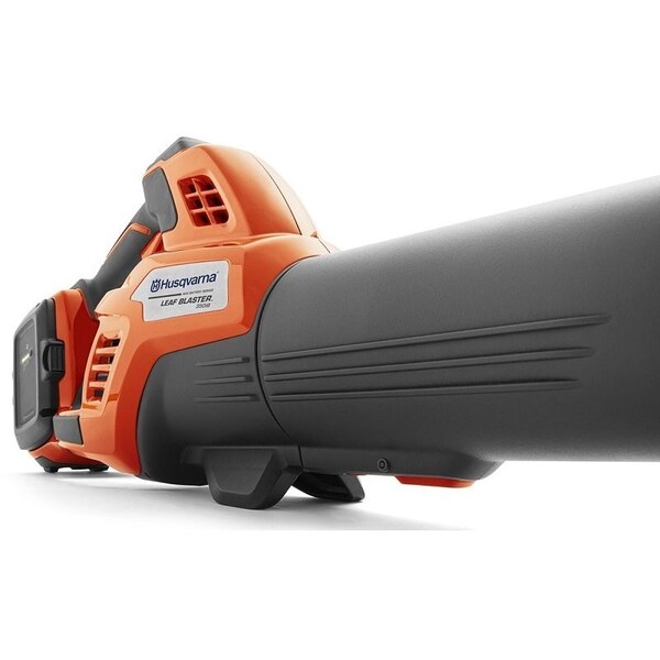 Husqvarna 970 56 99-04 Leaf Blaster, Battery Included, 7.5 Ah, 40 V, Lithium-Ion, 800 cfm Air - 970569904