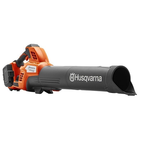 Husqvarna 970 56 99-04 Leaf Blaster, Battery Included, 7.5 Ah, 40 V, Lithium-Ion, 800 cfm Air - 970569904