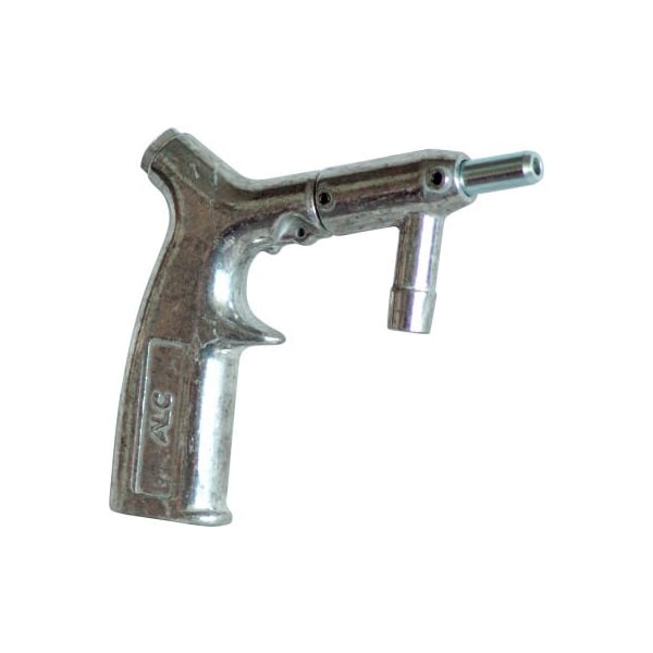 S And H Industries ALC 11665 Siphon Gun, Cast Aluminum - 11665
