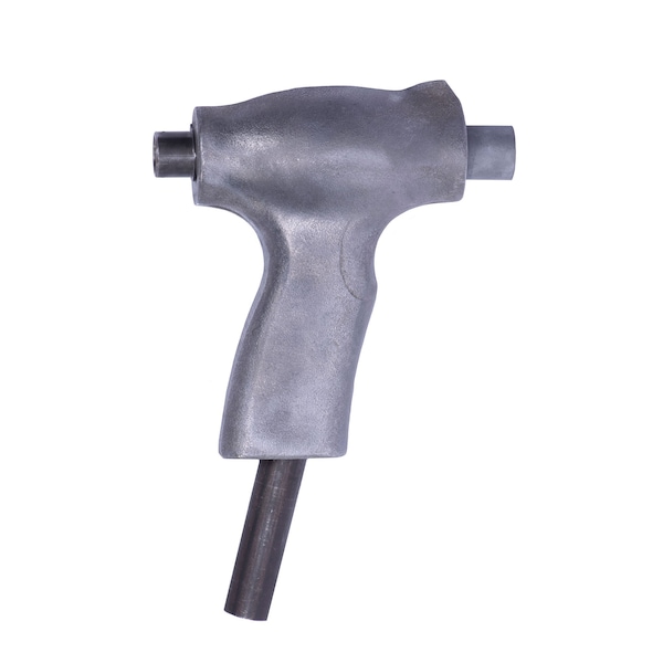 American Hawk Industrial Media Blast Carbide Air Jet Gun 5/32" ID - 10105