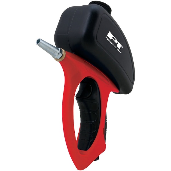 Perform Tool Spray Gun Used To Remove Rust/ Chipped Paint From Metal Surface; 5 mm Nozzle; Gravity Feed; 90 PSI - M545