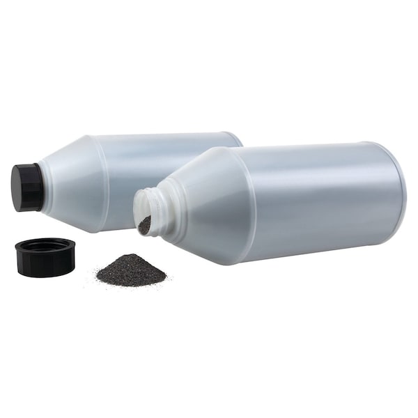 Perform Tool Spray Gun Used To Remove Rust/ Chipped Paint From Metal Surface; 5 mm Nozzle; Gravity Feed; 90 PSI - M545