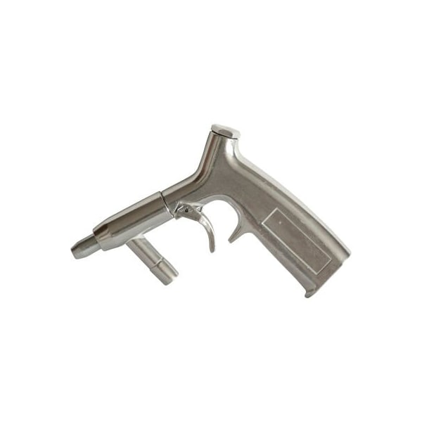 S And H Industries ALC 11604 Economy Gun W/ Silver Nozzel, Cast Aluminum - 11604