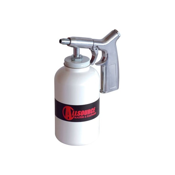 S And H Industries Allsource 4001244 Bottle Blaster, 80-110 Cast Aluminum/Plastic - 4001244