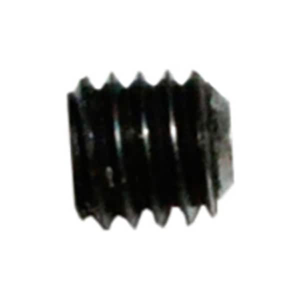 S And H Industries ALC Siphon Gun Set Screw, Steel - 40145