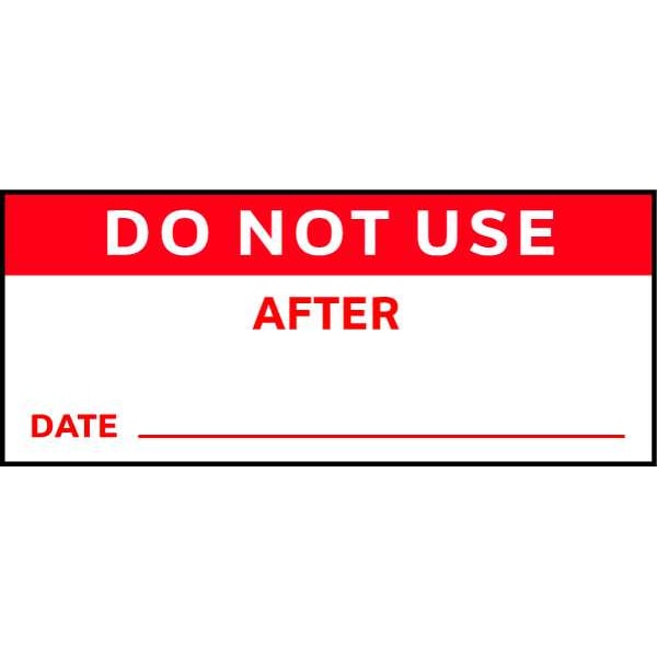 Stranco Inspection Label, English, Quality, PK225, TC3-21009 - TC3-21009