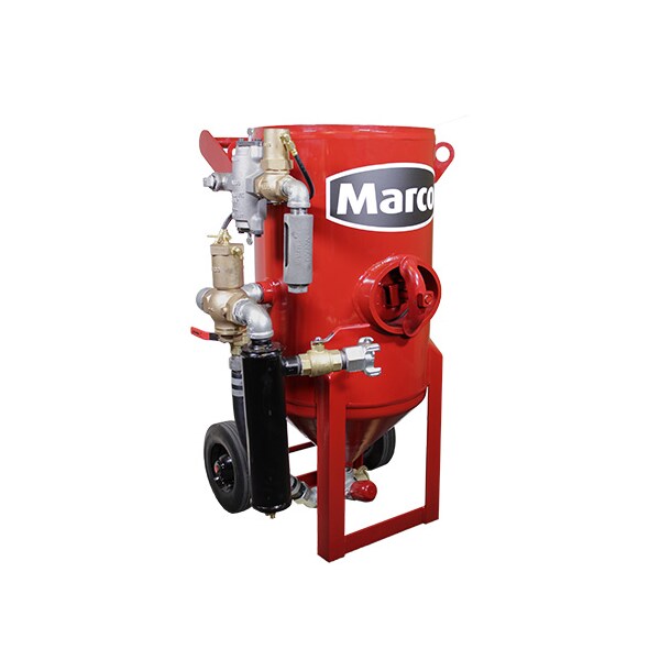 Marco 3.5 Cu. Ft M-Series Blast Pot - 1035203PKA