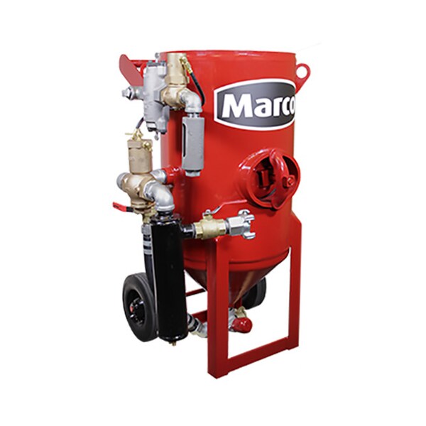 Marco 3.5 Cu. Ft M-Series Blast Pot - 1035206PKA