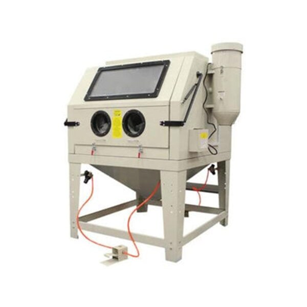 Atlas Automotive Equipment ATLAS EXTRA LARGE FRONTREAR LOAD SANDBLAST CABINET - ATEHTSBC1200