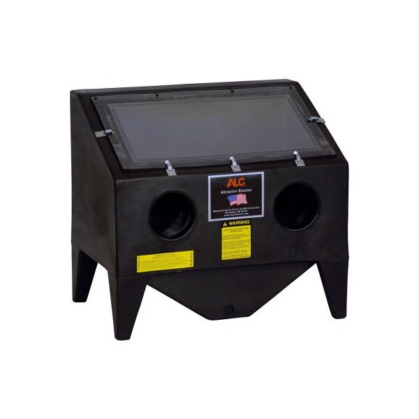 S And H Industries ALC 40390 Bench Top Cabinet, 31"W x 21"D x 28"H, 80-110 PSI Polyethylene - 40390