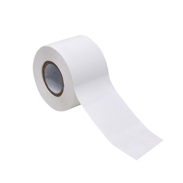 Nevs 1-1/2" wide x 500" White Labeling Tape - T-15-WHITE