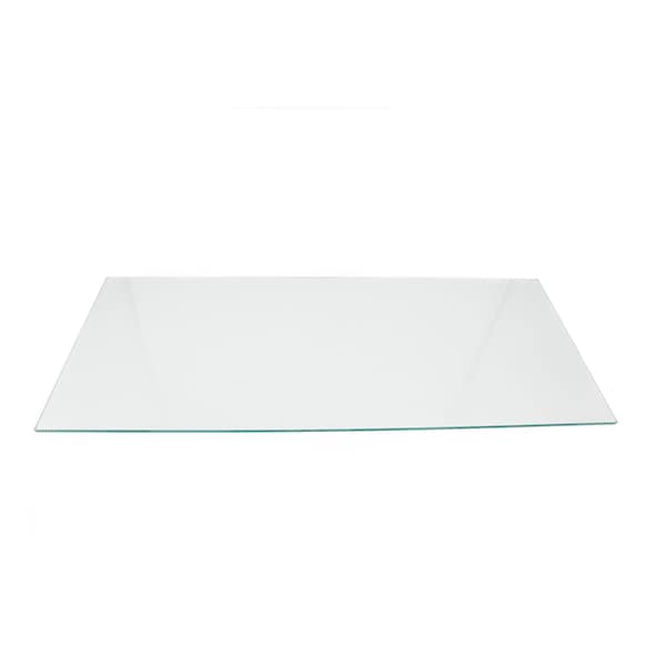 American Hawk Industrial Sandblast Glass Window Replacement 25.25"x10.25" - 2006