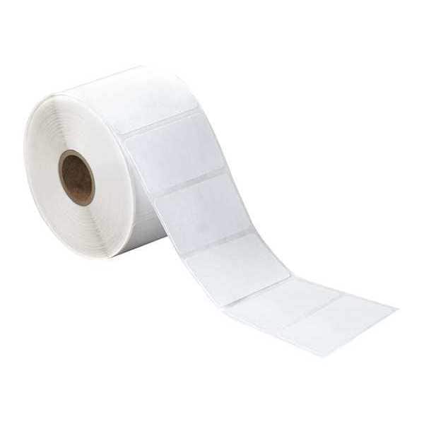 Partners Brand Desktop Direct Thermal Transfer Labels, 2 1/4" x 1.25", White, 12/Case - THD104