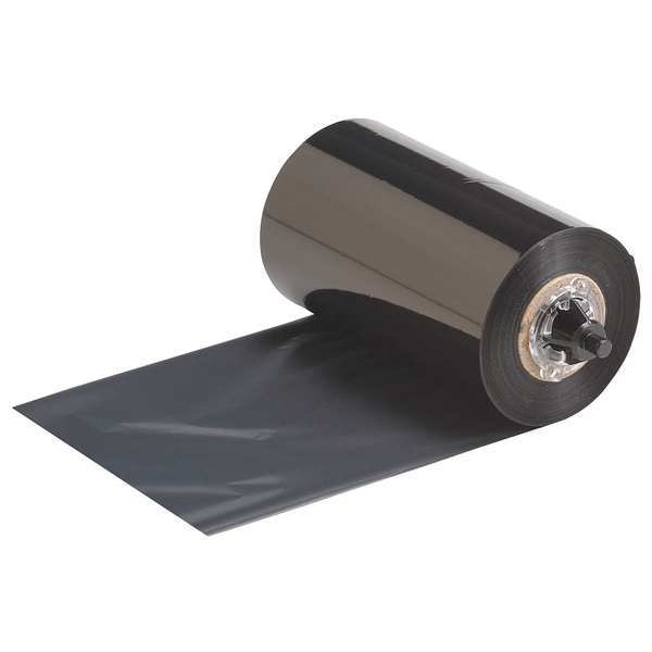Brady Ribbon, 4-21/64" W, 984 ft. L, Black - IP-R6007