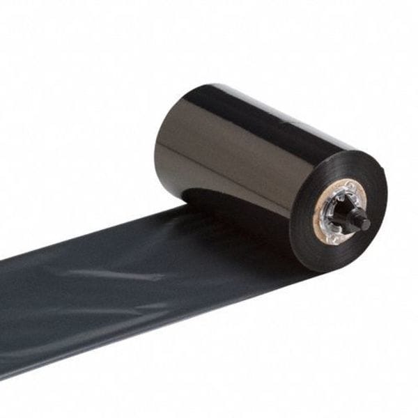 Brady Ribbon, 4-21/64" W, 984 ft. L, Black - IP-R6007