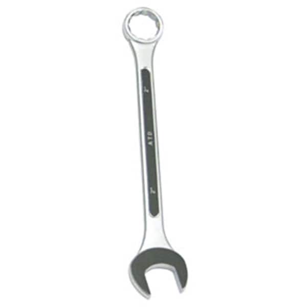 Llave combinada de panel elevado fraccional de 12 puntos de Atd Tools - 2 x 22 pulgadas - ATD-6064
