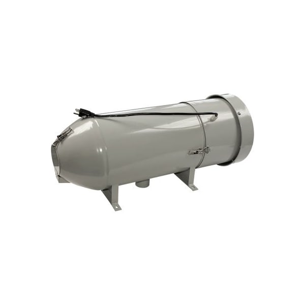S And H Industries Allsource Dust Collector Assembly for Allsource Cabinets 41200, 41500, 41800 & 42000 - 4150063