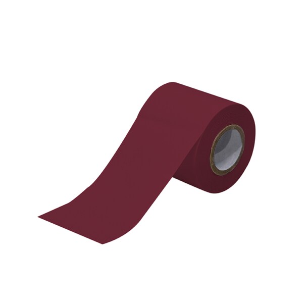 Nevs 2" wide x 500" Maroon Labeling Tape - T-20-MAROON