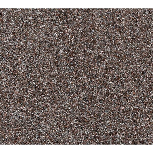 American Hawk Industrial Sandblast Media Glass Bead Aluminum Oxide Abrasive, 80-100 Grit Mix 50 Lb. Bag - 408-2