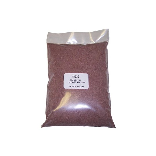 S&G Tool Aid SILICA FREE ABRASIVE MATL 1-1/2 LBS BG - SG18530