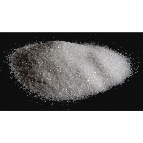 Zoro Select Blast Media, Aluminum Oxide Type, 1 lb. Sz - AOW 50 MICRON