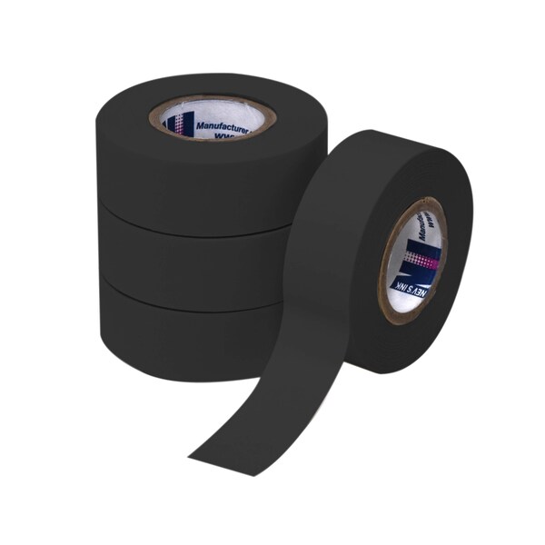 Nevs 3/4" wide x 500" Black Labeling Tape - TC-75-BLACK