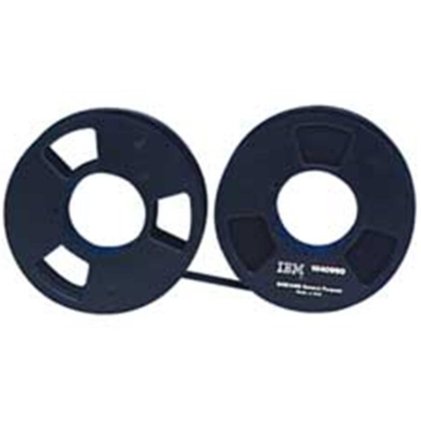Lexmark General Purpose Printer Ribbon- For IBM 6400-6408-6412- BK - LEX1040990