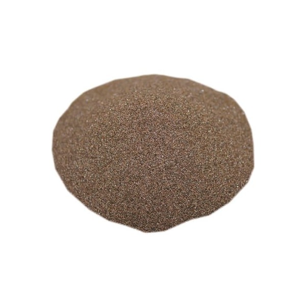 S And H Industries ALC 40097 150 Grit Aluminum Oxide - 25 lbs. - 40097