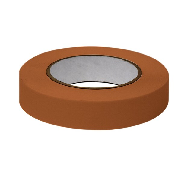 Globe Scientific Labeling Tape, 1" x 60yd per Roll, 3 Rolls/Case, Chartreuse, 3PK - LT-1X60CH