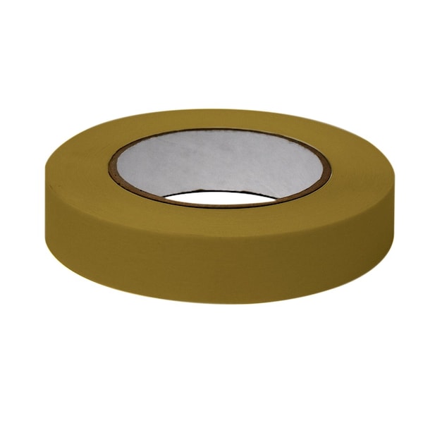 Globe Scientific Labeling Tape, 1" x 60yd per Roll, 3 Rolls/Case, Gray, 3PK - LT-1X60GY